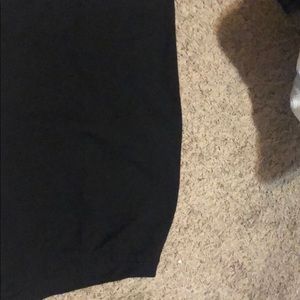 Lulu’s Black Pencil Skirt